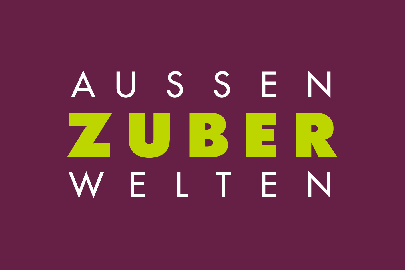 Zuber Aussenwelten AG